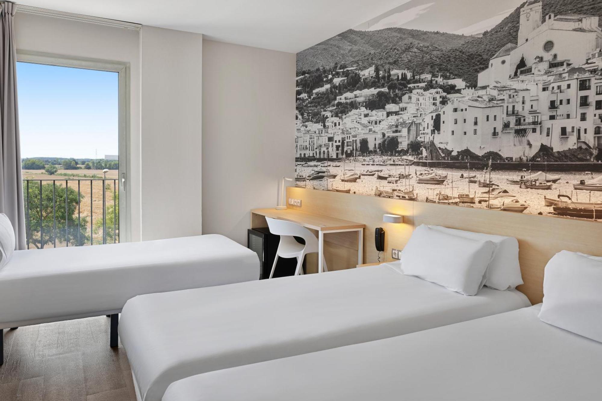 סאלט B&B Hotel Girona 3 מראה חיצוני תמונה