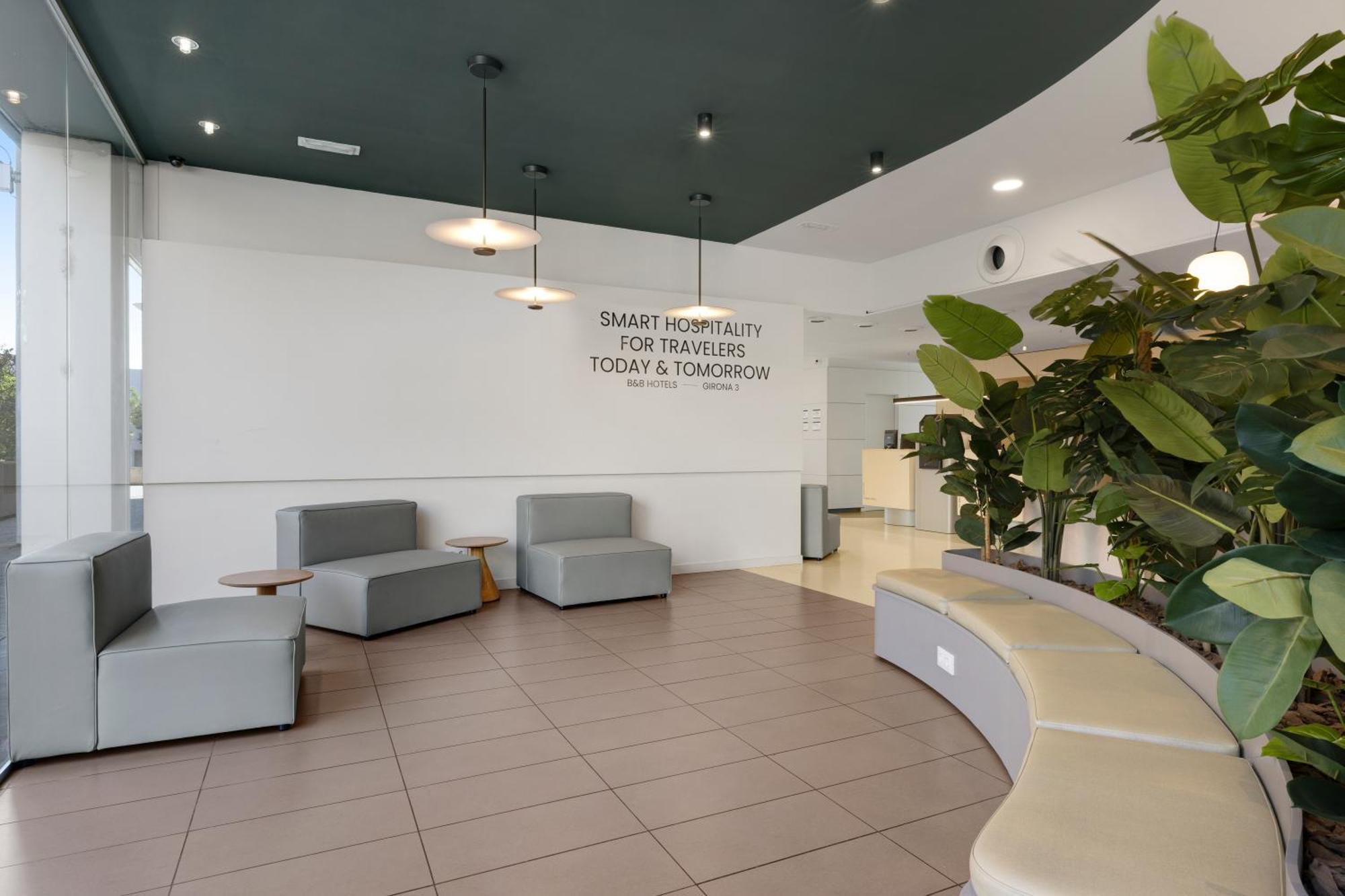 סאלט B&B Hotel Girona 3 מראה חיצוני תמונה