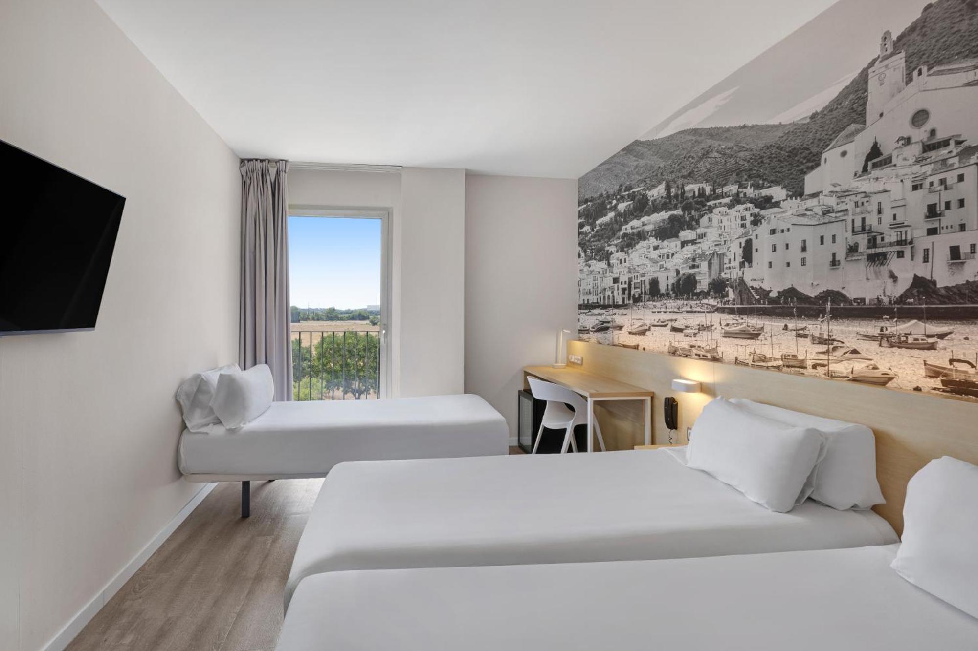 סאלט B&B Hotel Girona 3 מראה חיצוני תמונה