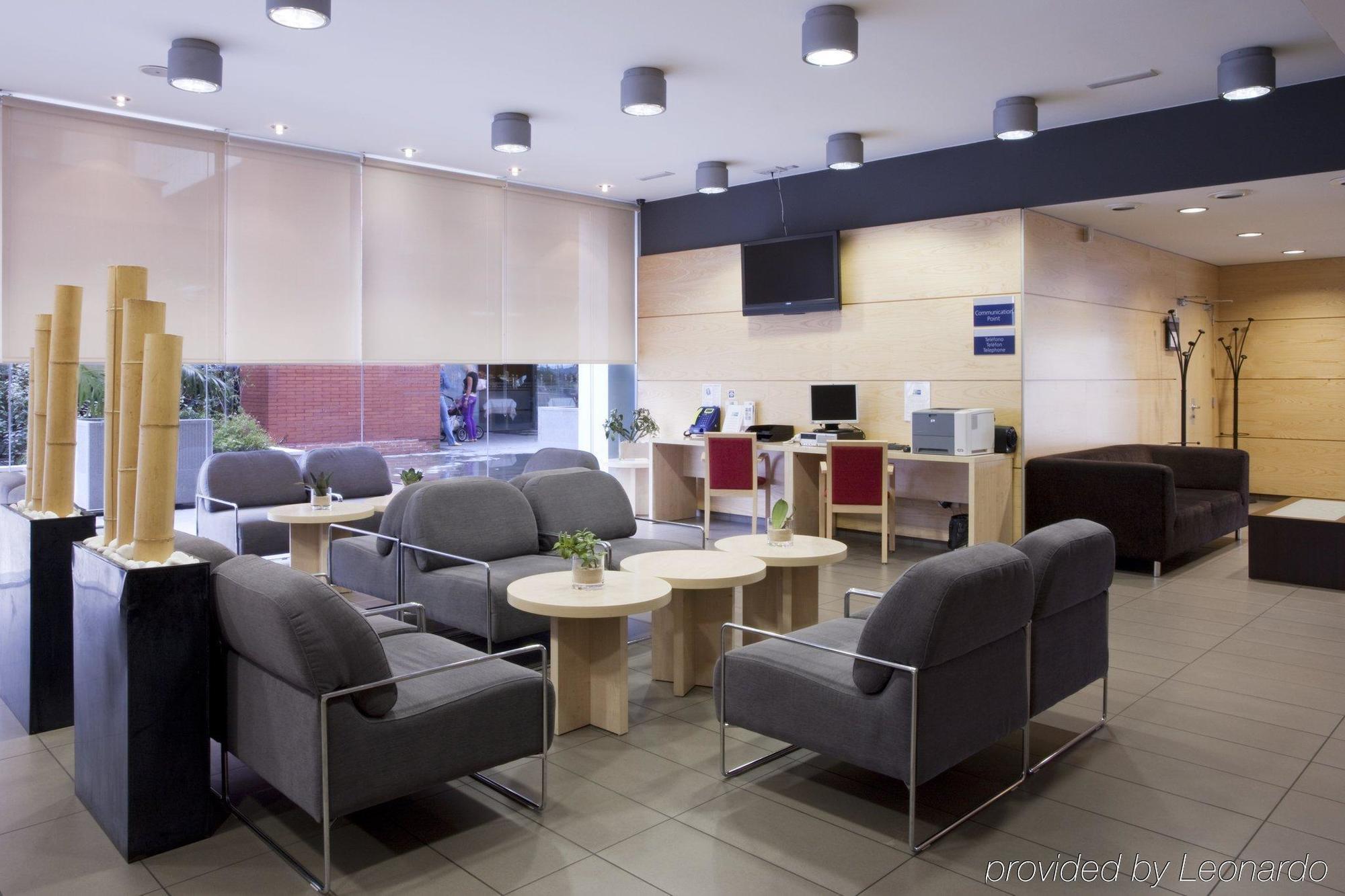 סאלט B&B Hotel Girona 3 מסעדה תמונה