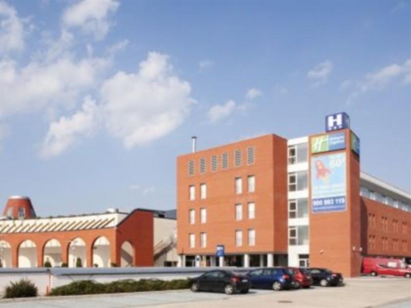 סאלט B&B Hotel Girona 3 מראה חיצוני תמונה