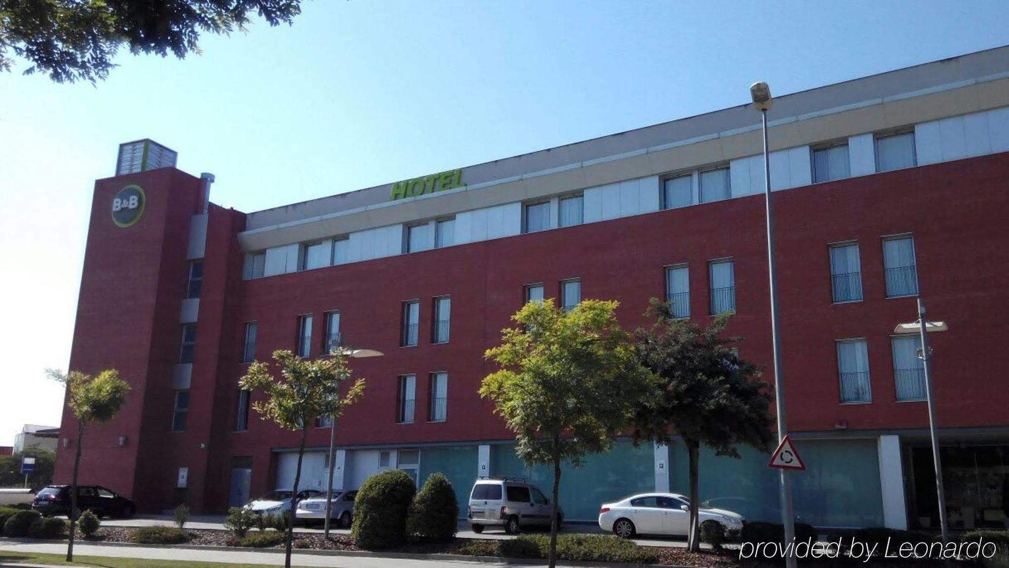 סאלט B&B Hotel Girona 3 מראה חיצוני תמונה