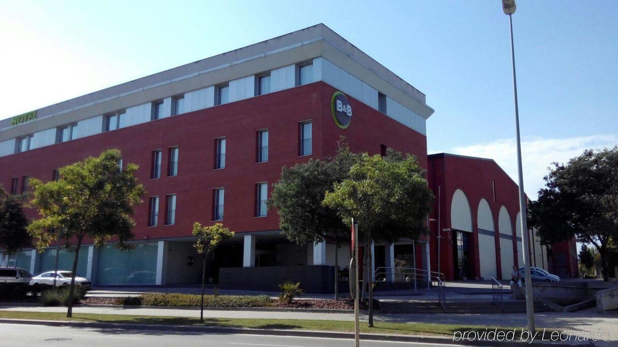 סאלט B&B Hotel Girona 3 מראה חיצוני תמונה