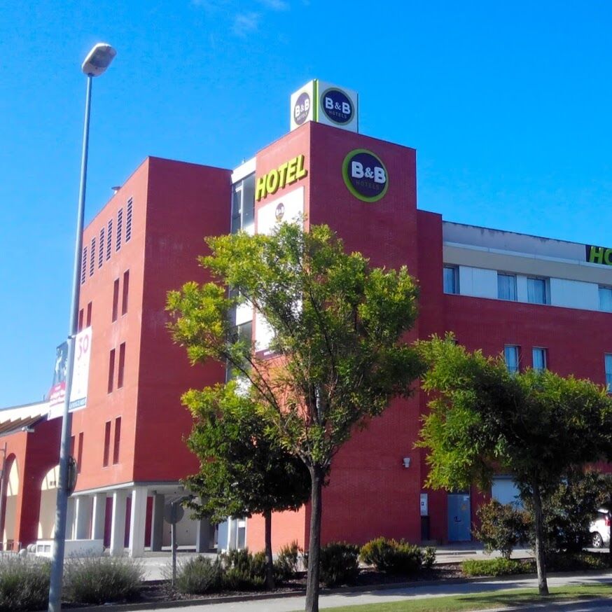סאלט B&B Hotel Girona 3 מראה חיצוני תמונה